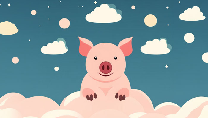 돼지-꿈-해몽